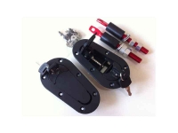 Aerocatch Hood Lock