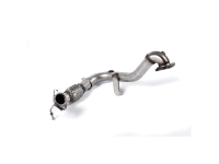 LARGE BORE DOWNPIPE WITH CATALYST DELETE (FOR MILLTEK CAT-BACK)