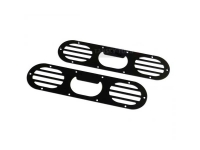 Aluminium Race Air Diversion