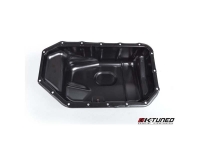 K-TUNED STEEL OIL PAN HONDA K-SERIES INC BOLTS &amp; SUMP PLUG